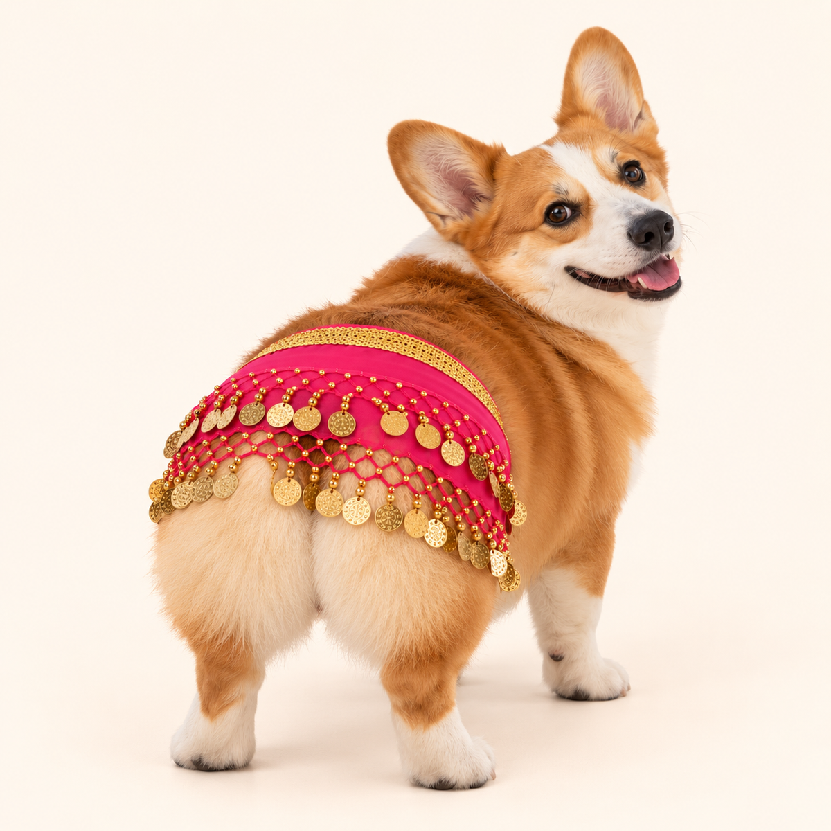 The Jingle Scarf
