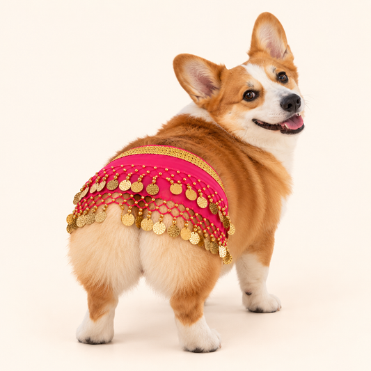 The Jingle Scarf