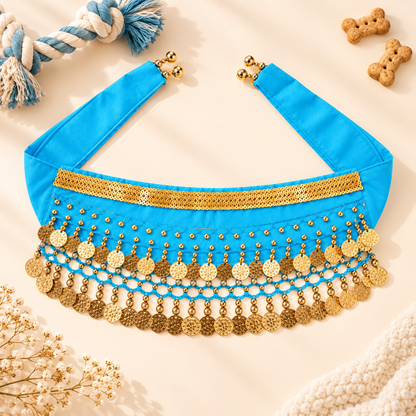 The Jingle Scarf
