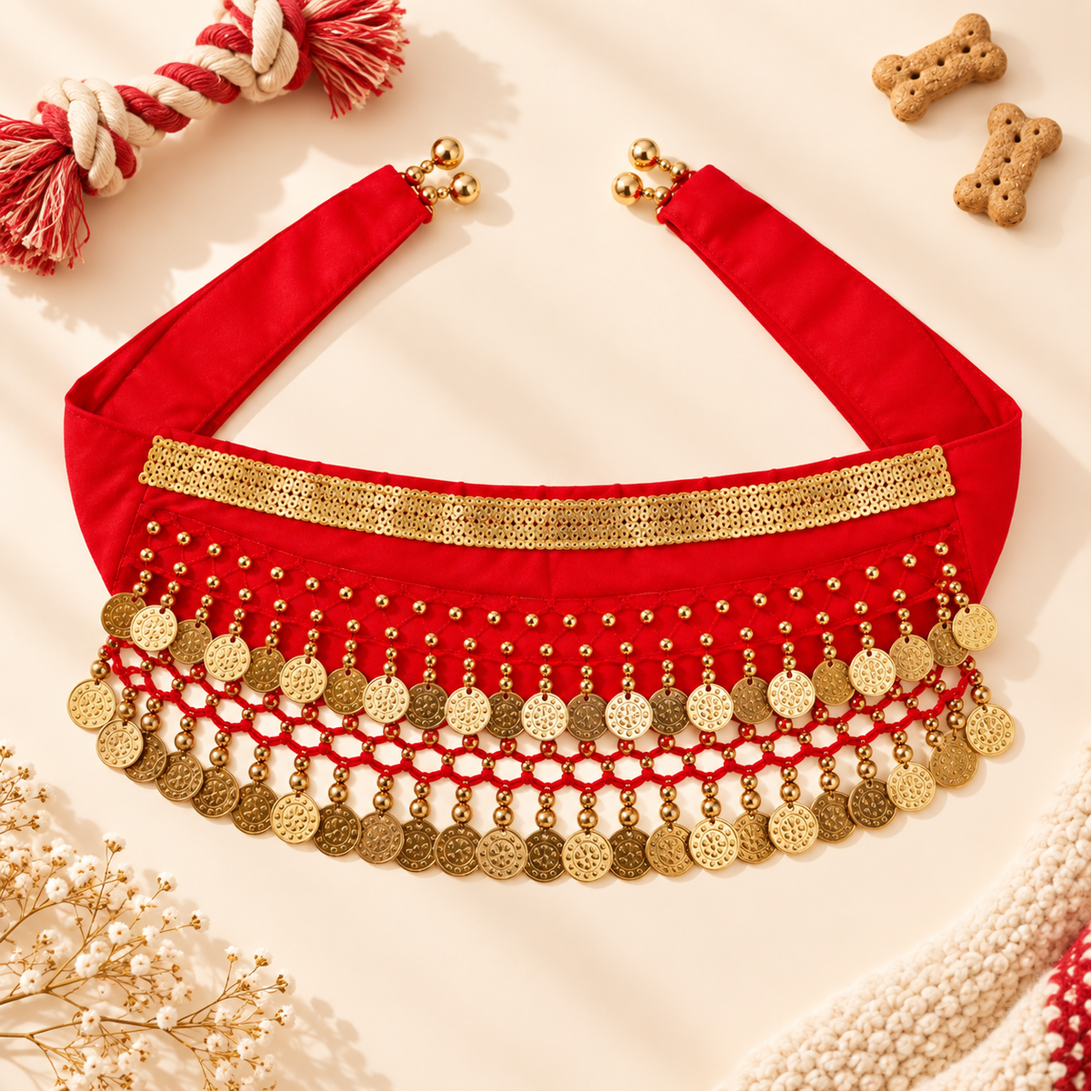 The Jingle Scarf