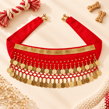 The Jingle Scarf